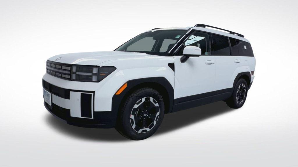 new 2026 Hyundai Santa Fe car, priced at $38,015