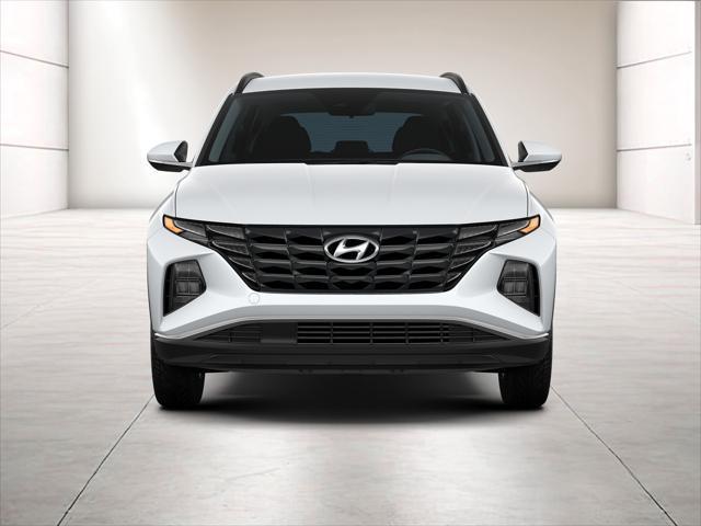 new 2024 Hyundai Tucson car, priced at $31,006