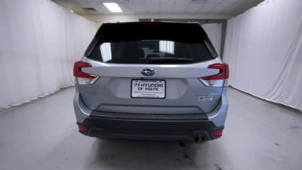 used 2020 Subaru Forester car, priced at $19,995