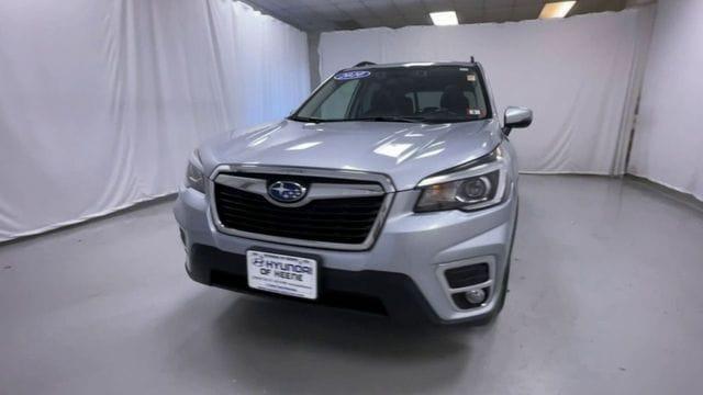 used 2020 Subaru Forester car, priced at $19,495