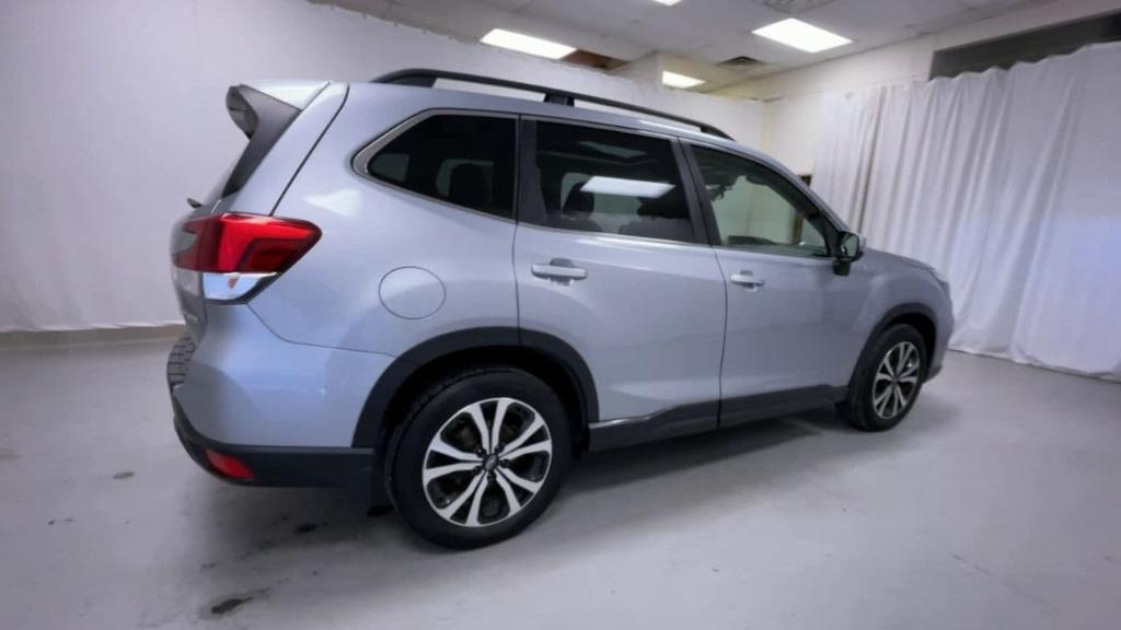 used 2020 Subaru Forester car, priced at $19,995