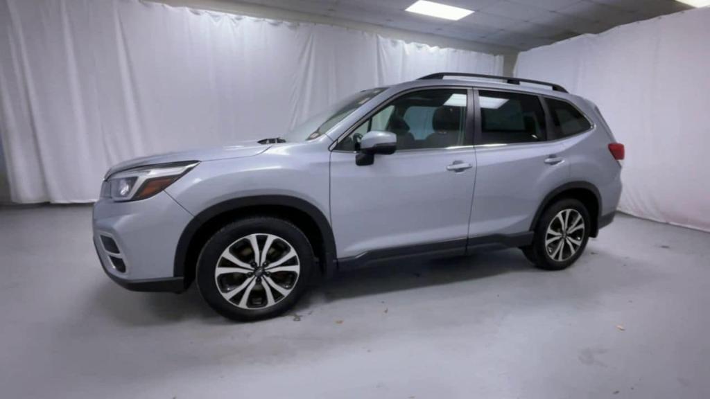 used 2020 Subaru Forester car, priced at $19,995