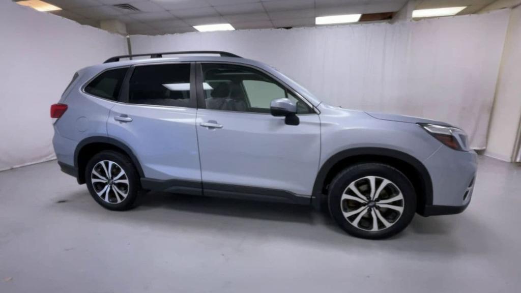 used 2020 Subaru Forester car, priced at $19,995