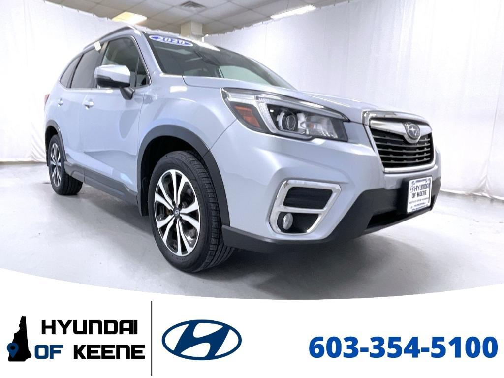 used 2020 Subaru Forester car, priced at $19,995