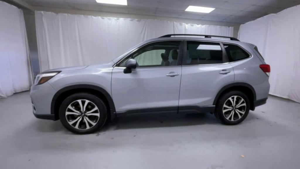 used 2020 Subaru Forester car, priced at $19,995