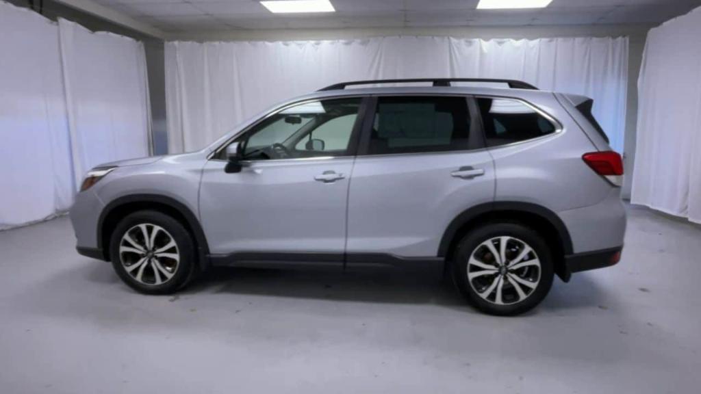 used 2020 Subaru Forester car, priced at $19,995