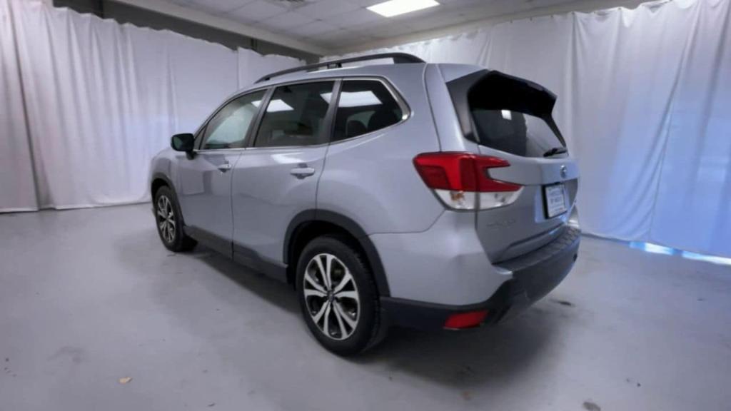 used 2020 Subaru Forester car, priced at $19,995