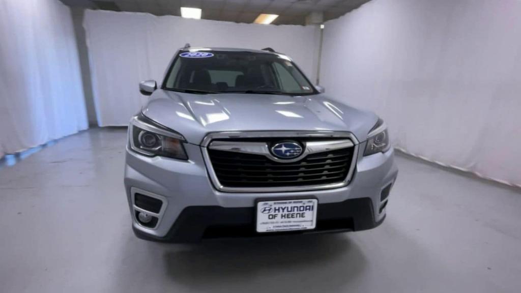 used 2020 Subaru Forester car, priced at $19,995