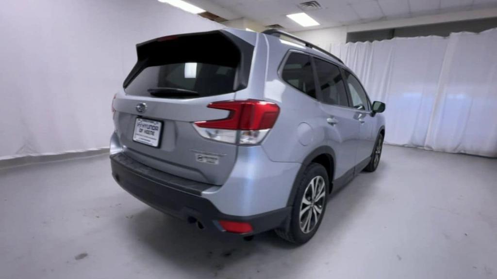 used 2020 Subaru Forester car, priced at $19,995