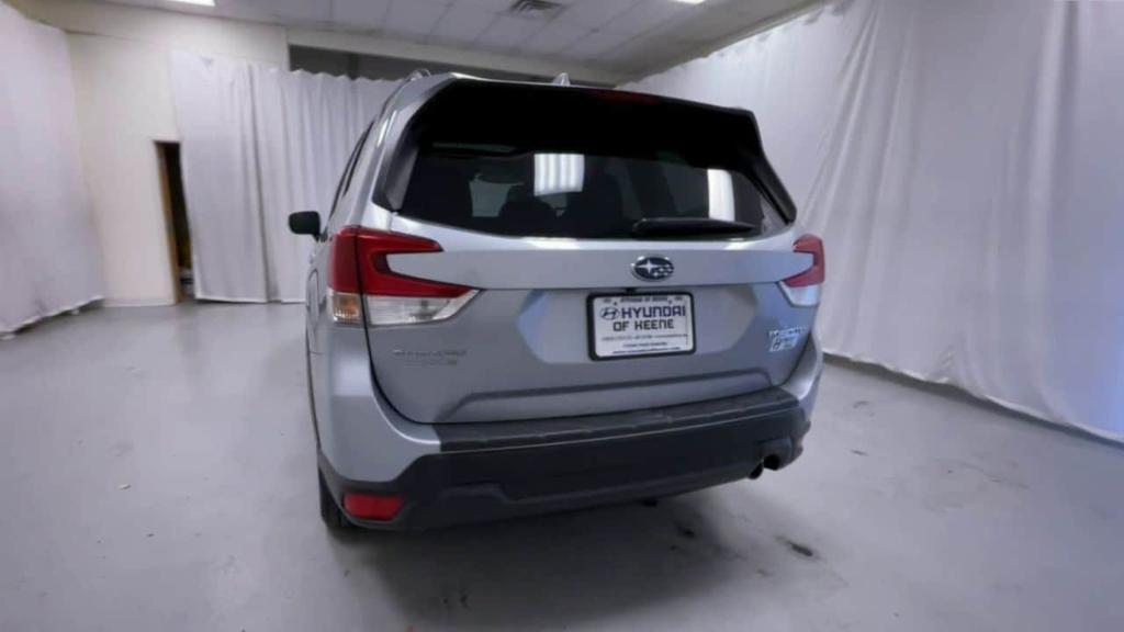 used 2020 Subaru Forester car, priced at $19,995