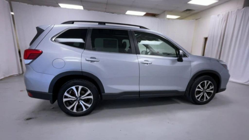 used 2020 Subaru Forester car, priced at $19,995