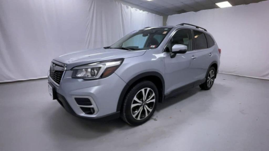 used 2020 Subaru Forester car, priced at $19,995