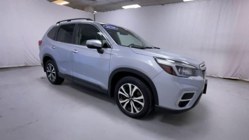 used 2020 Subaru Forester car, priced at $19,995