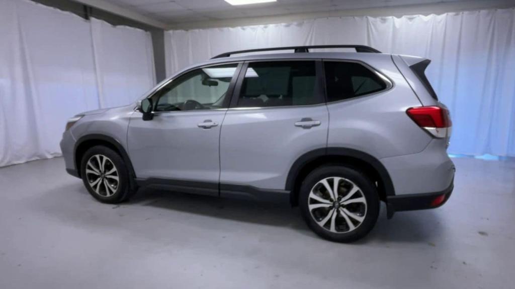 used 2020 Subaru Forester car, priced at $19,995