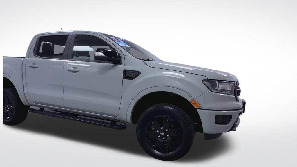 used 2021 Ford Ranger car, priced at $32,995