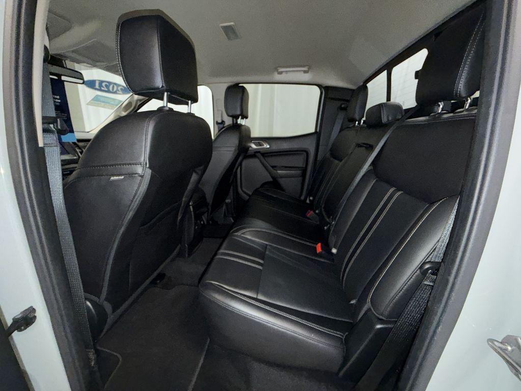 used 2021 Ford Ranger car, priced at $32,995
