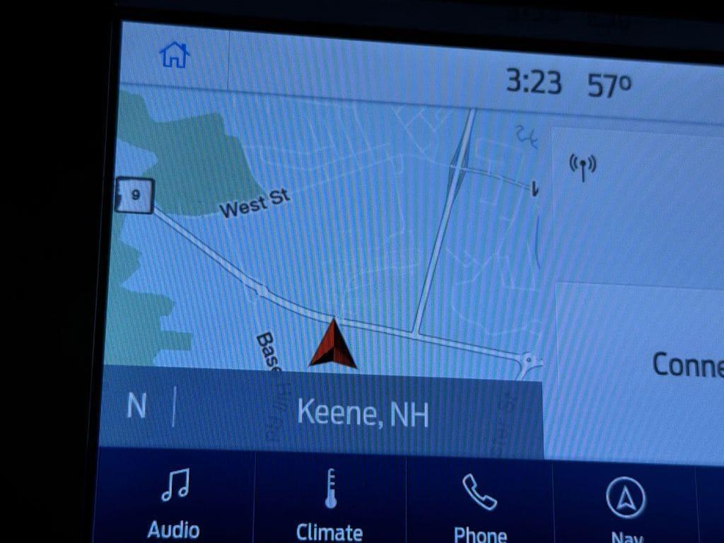 used 2021 Ford Ranger car, priced at $32,995