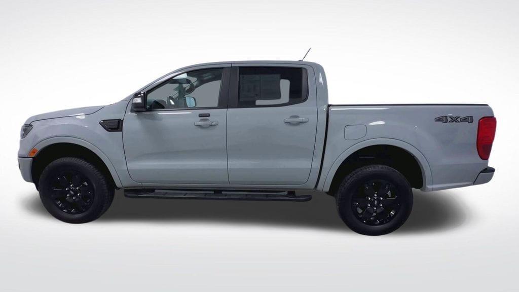 used 2021 Ford Ranger car, priced at $32,995
