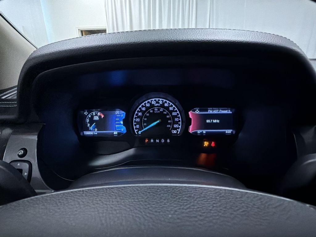 used 2021 Ford Ranger car, priced at $32,995