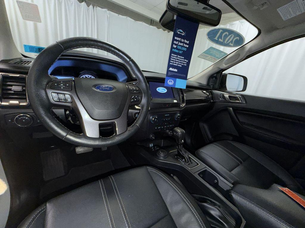used 2021 Ford Ranger car, priced at $32,995