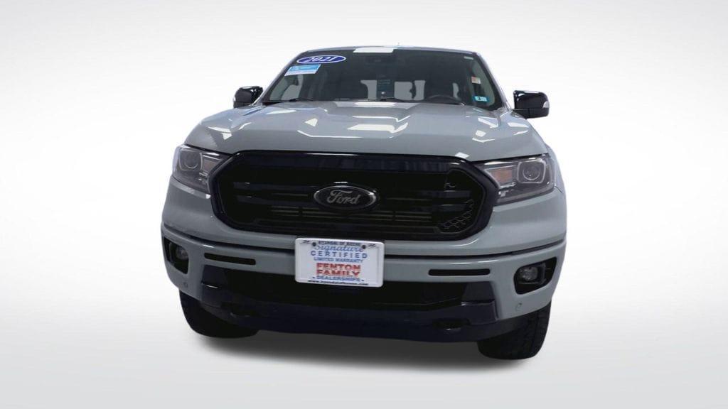 used 2021 Ford Ranger car, priced at $32,995
