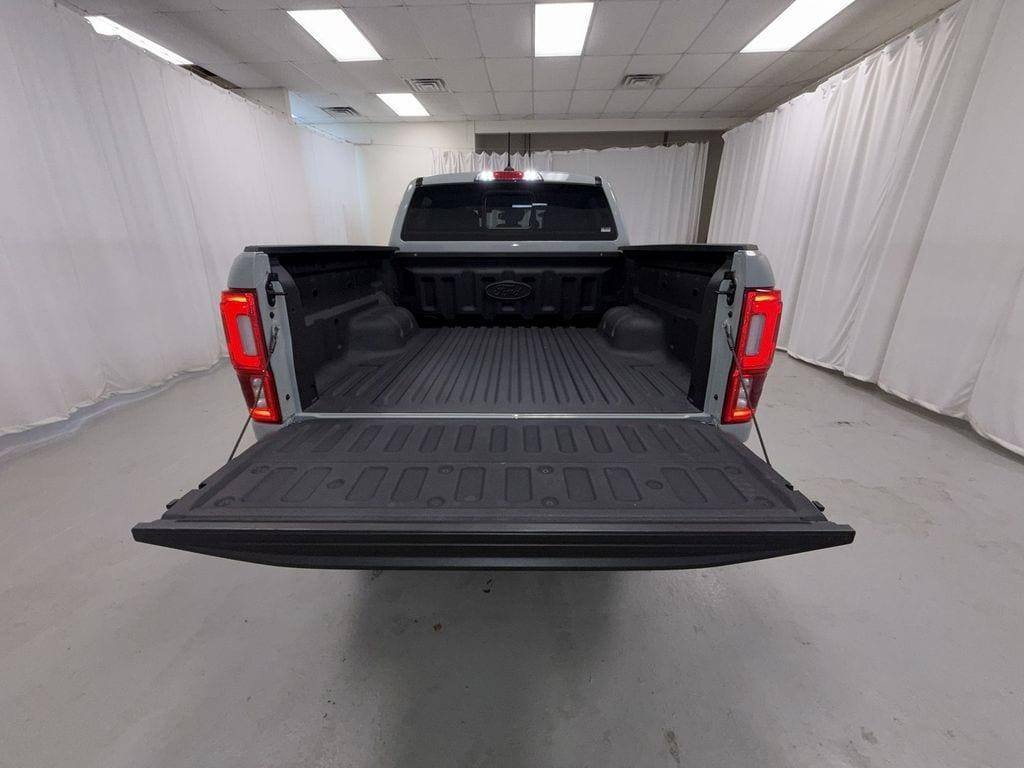 used 2021 Ford Ranger car, priced at $32,995