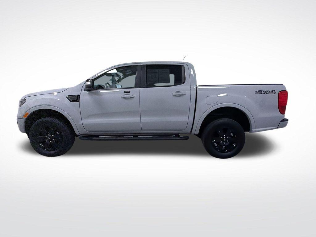 used 2021 Ford Ranger car, priced at $32,995