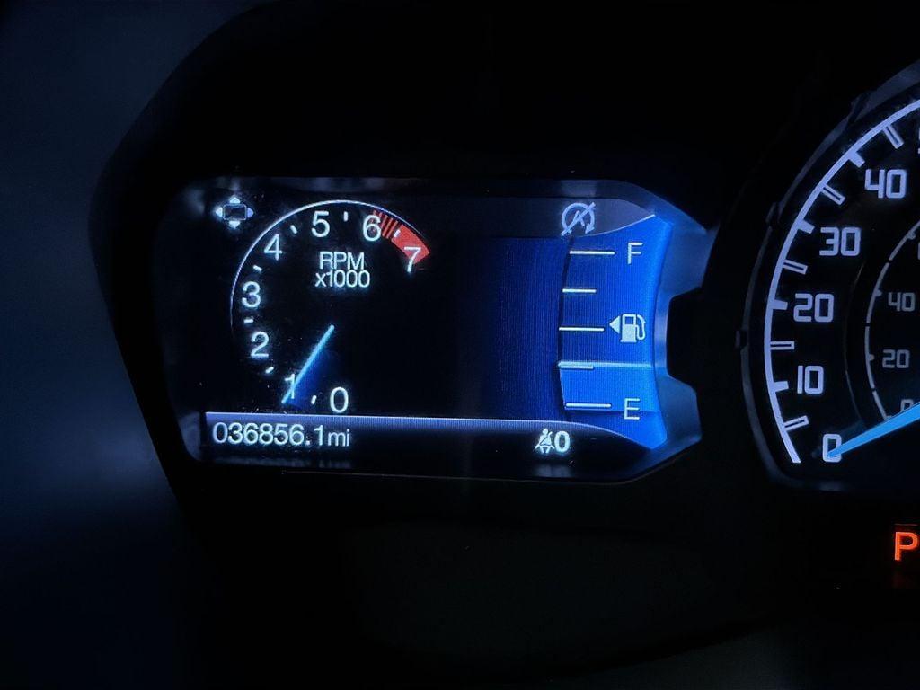 used 2021 Ford Ranger car, priced at $32,995