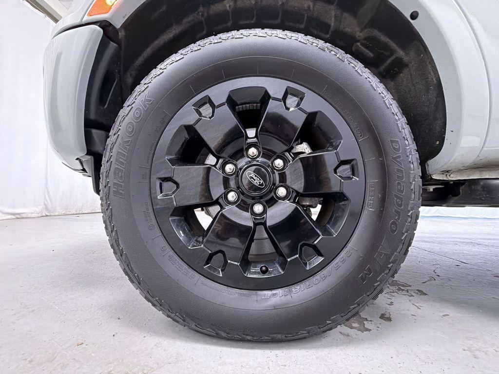 used 2021 Ford Ranger car, priced at $32,995