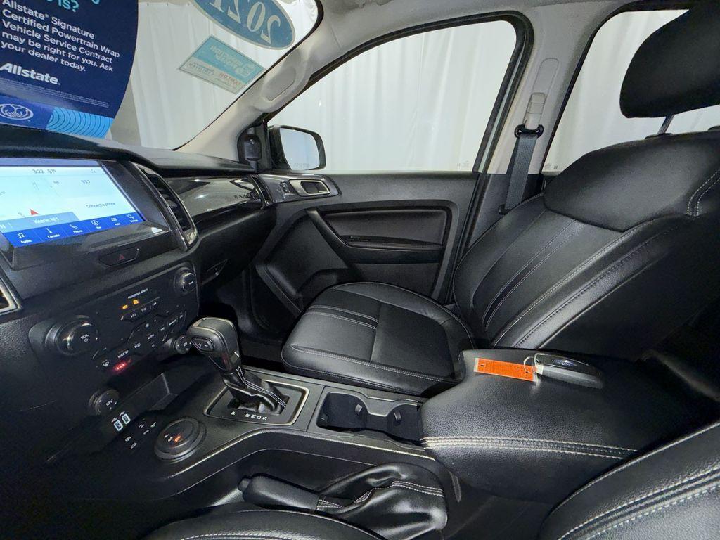 used 2021 Ford Ranger car, priced at $32,995