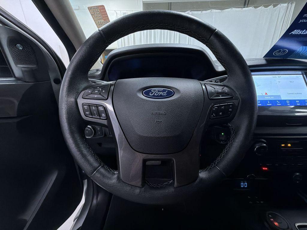 used 2021 Ford Ranger car, priced at $32,995