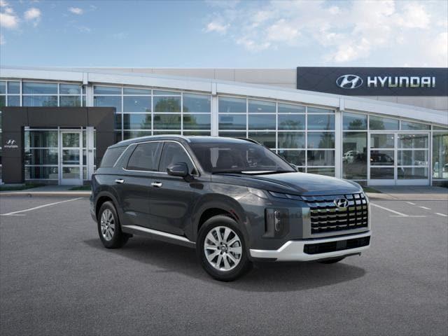 new 2025 Hyundai Palisade car, priced at $41,950