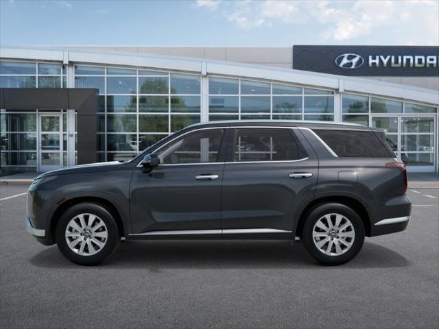 new 2025 Hyundai Palisade car, priced at $41,950