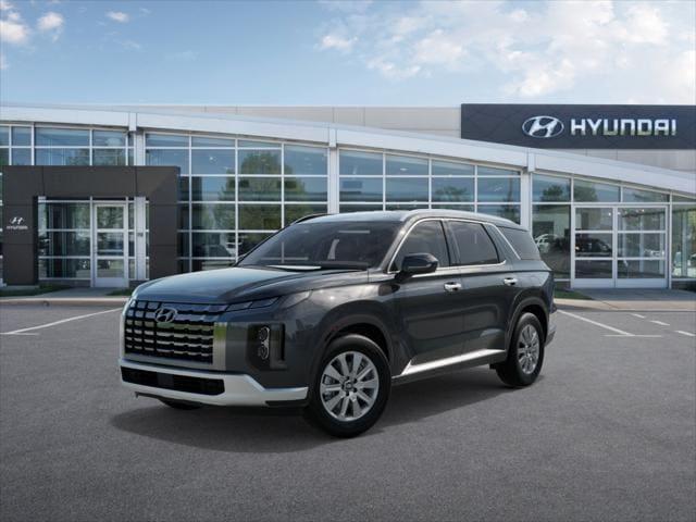 new 2025 Hyundai Palisade car, priced at $41,950