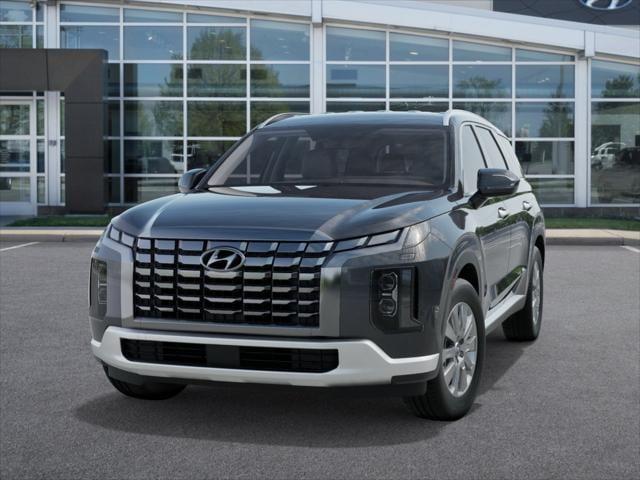 new 2025 Hyundai Palisade car, priced at $41,950