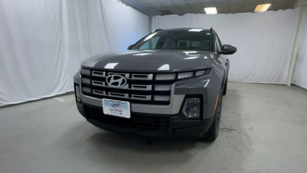 new 2025 Hyundai SANTA CRUZ car, priced at $34,271