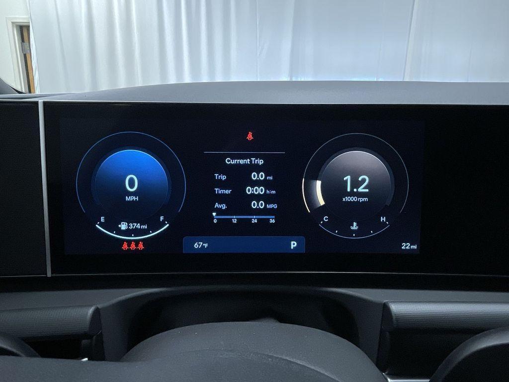 new 2025 Hyundai SANTA CRUZ car, priced at $34,271