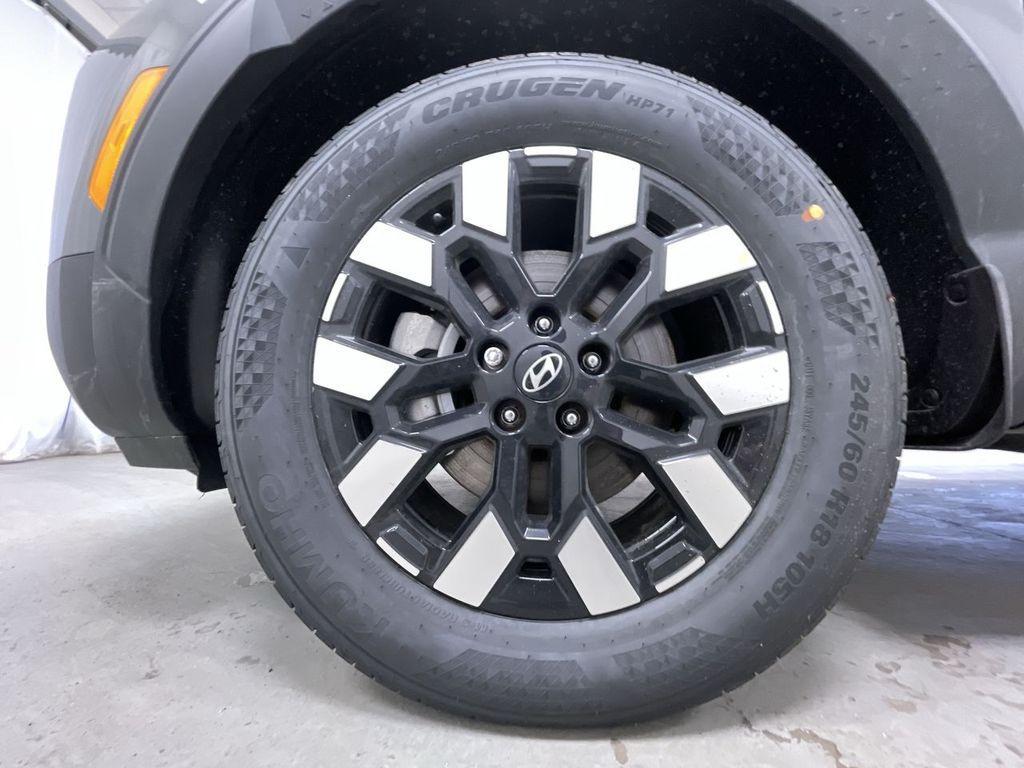 new 2025 Hyundai SANTA CRUZ car, priced at $34,271