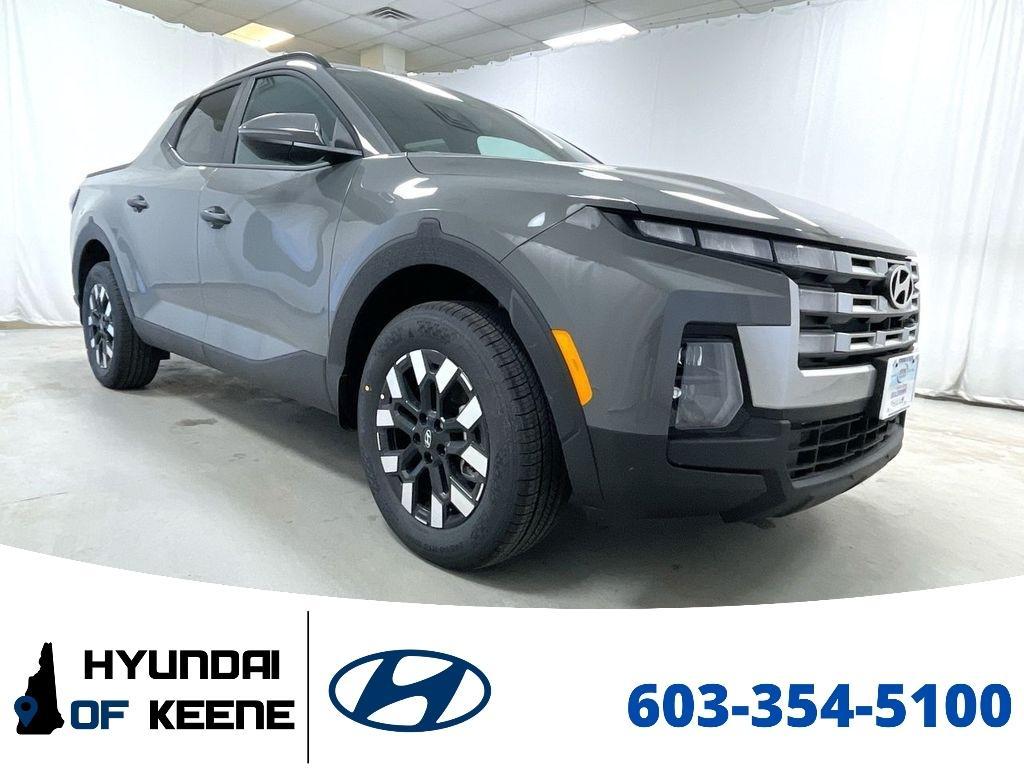 new 2025 Hyundai SANTA CRUZ car, priced at $35,760