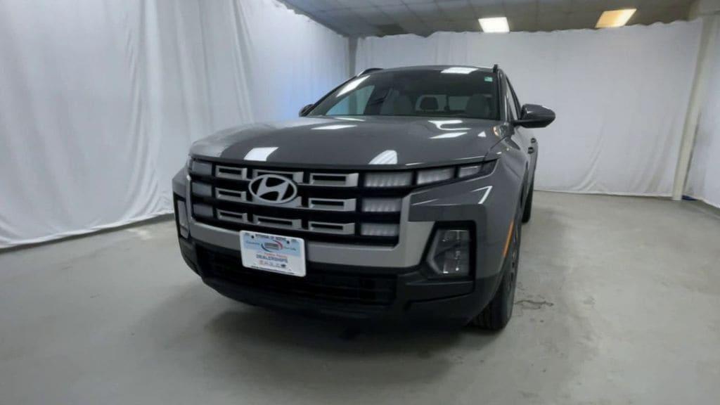 new 2025 Hyundai SANTA CRUZ car, priced at $34,271