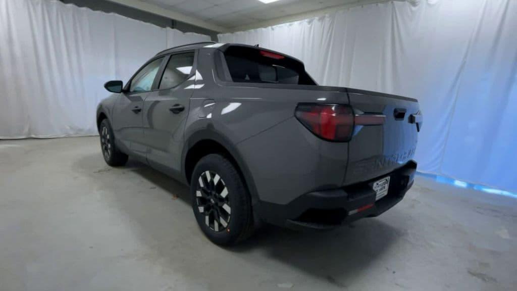 new 2025 Hyundai SANTA CRUZ car, priced at $34,271