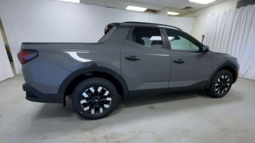 new 2025 Hyundai SANTA CRUZ car, priced at $34,271