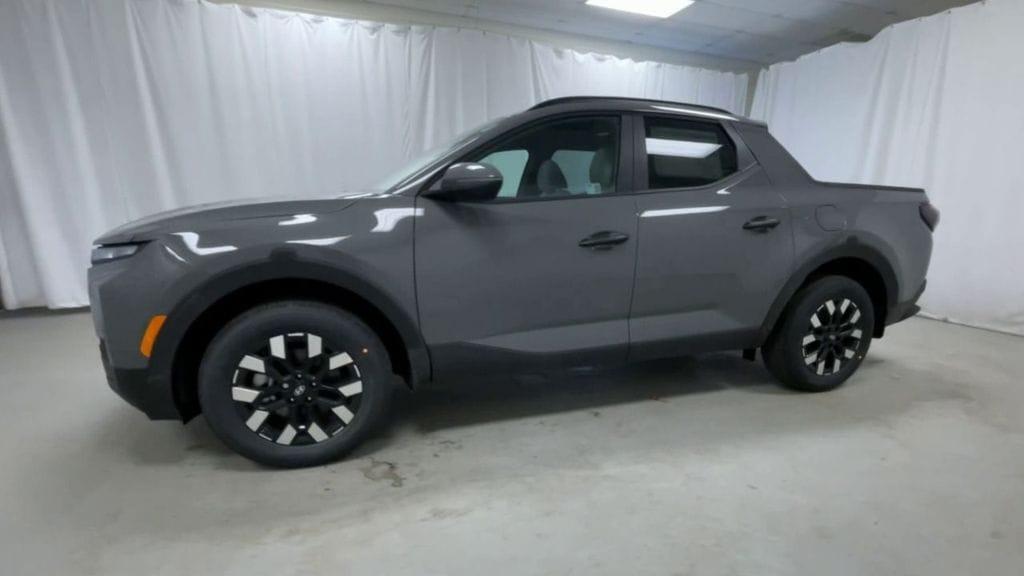 new 2025 Hyundai SANTA CRUZ car, priced at $34,271