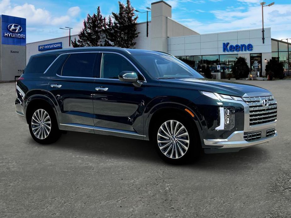 new 2025 Hyundai Palisade car, priced at $52,599