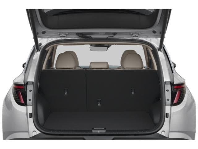 new 2026 Hyundai TUCSON Hybrid car, priced at $33,225