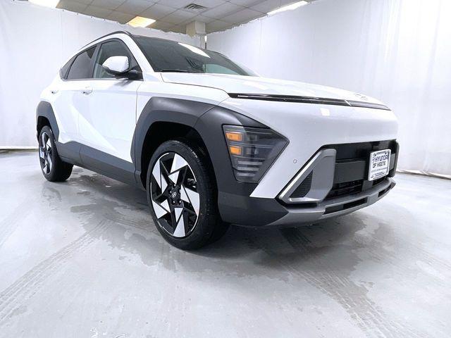 new 2025 Hyundai Kona car, priced at $34,048