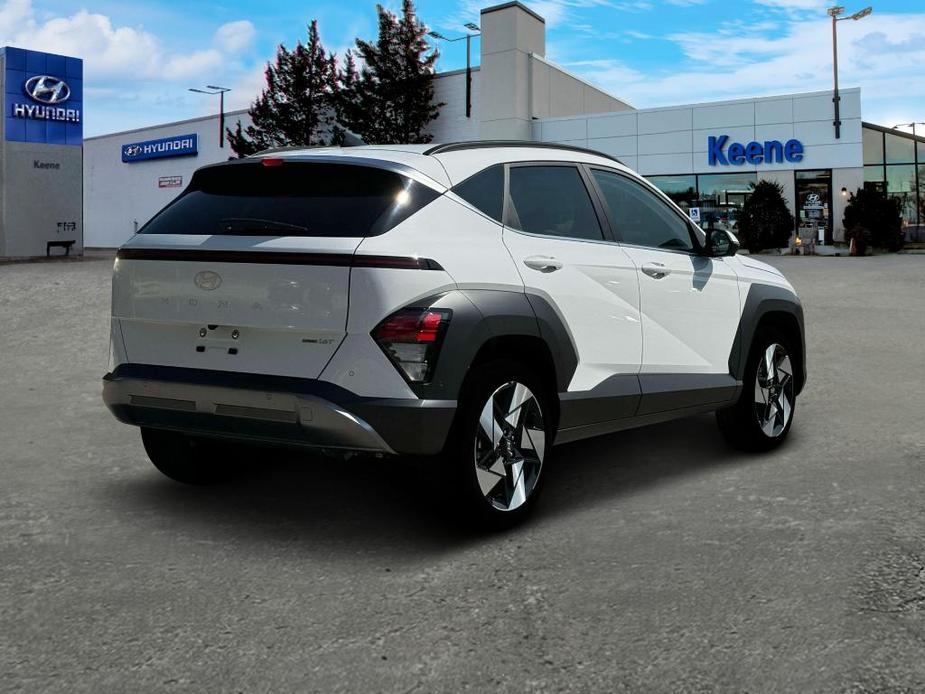 new 2025 Hyundai Kona car, priced at $34,048