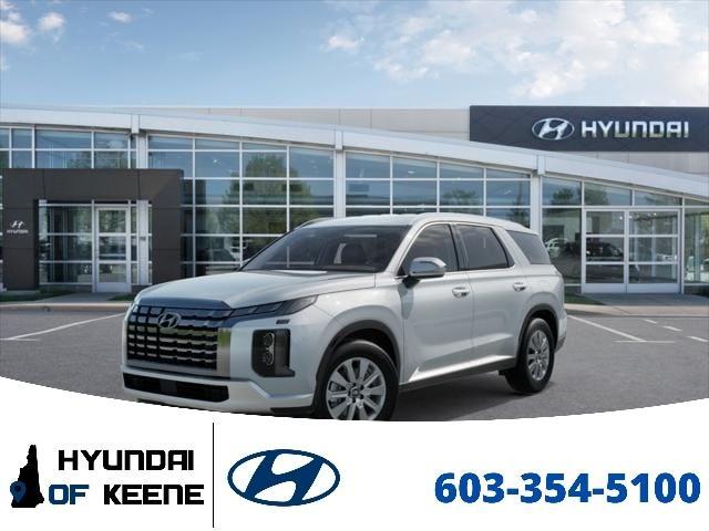 new 2025 Hyundai Palisade car, priced at $44,770