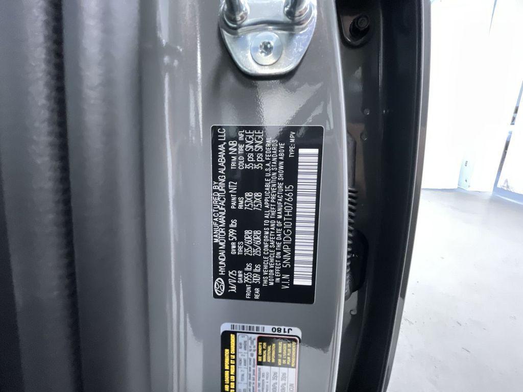 new 2026 Hyundai SANTA FE HEV car, priced at $38,240