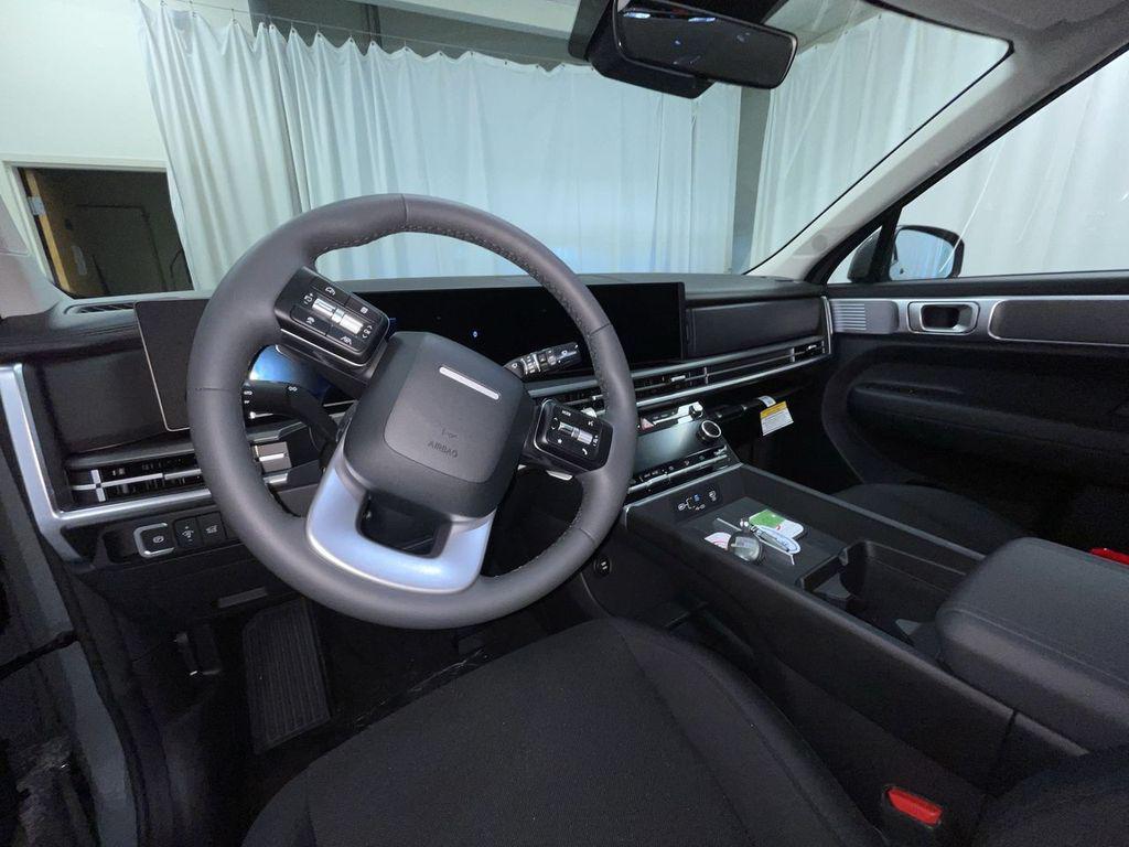 new 2026 Hyundai SANTA FE HEV car, priced at $38,240